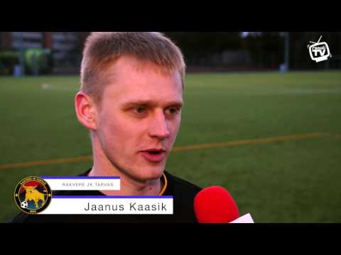 Rakvere JK Tarvas - FC Elva 2:0 (EL 2017)