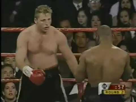 Mike Tyson vs Francois Botha highlights | Tyson lands one brutal punch to finish the job!! HD