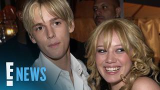 How Hilary Duff Paid Tribute to Late Ex Aaron Carter During Concert | E! News