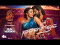 PEELINGS Kannada Film Version Pushpa 2 The Rule Allu Arjun Rashmika Sukumar DSP