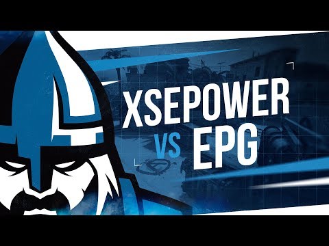 xsepower vs Elements Pro Gaming @ StarSeries i-League Season 5 CIS Qualifer