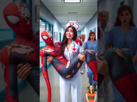 💥❤ evolution of Spiderman And Joker Sick ✅️ #marvel #avengers #spiderman #shorts