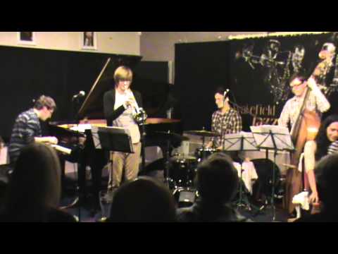 Live from Wakefield Jazz ~ Laura Jurd Quartet with the Ligeti String Quartet ~ 08.11.13