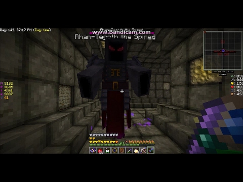 Eldritch Dimension Boss! | Sky Factory 2.5 [Ep10]