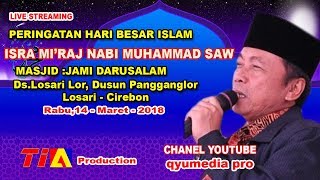 Download lagu ISRA MI'RAJ PANGGANGLOR - LOSARI - CIREBON ,BERSAMA KH.MUSTOPA AKIEL mp3 Download lagu ISRA MI'RAJ PANGGANGLOR - LOSARI - CIREBON ,BERSAMA KH.MUSTOPA AKIEL mp3
