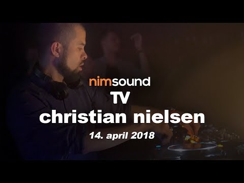 Nim Sound TV / Christian Nielsen Live Dj Set @ Relevance Festival (14. April 2018)(HOUSE & TECHNO)
