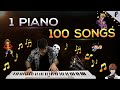 1 PIANO 100 SONGS Special 100 000