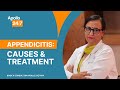 Appendix Pain (Appendicitis): Causes and Treatment | Dr. Praveen Sodhi (In Hindi)