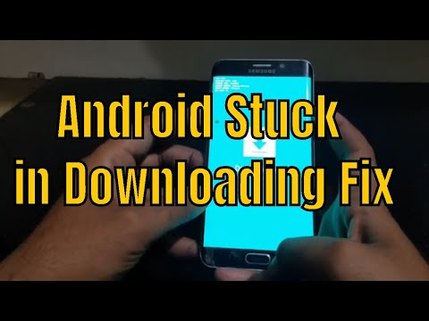 SAMSUNG GALAXY PHONES Stuck in Downloading. Do not turn off Target! Easy FIX