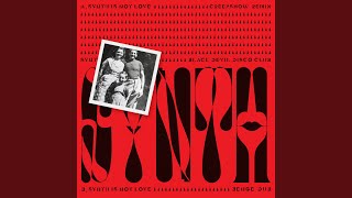 Music video thumbnail preview for Synth Is Not Love by Black Devil Disco Club