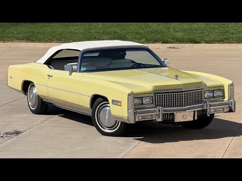 1975 Cadillac Eldorado (CC-1949875) for sale in Lenexa, Kansas