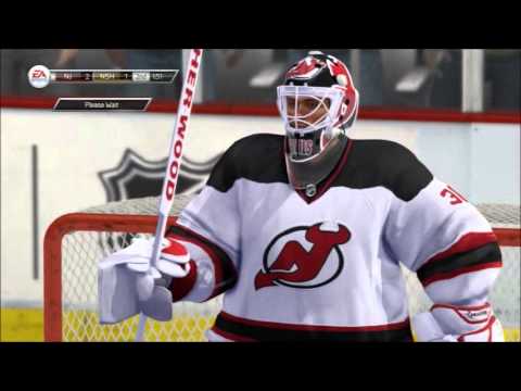 SPNHL NJD vs NSH 11/11/2013