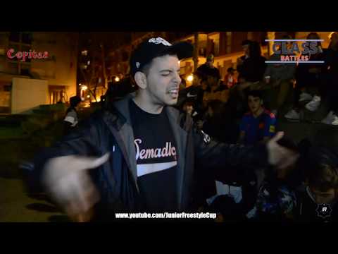JUAN SNK VS SANCHEZ- 3 & 4 puesto, Final Regional Class Battles