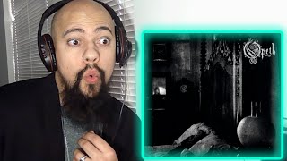 Classical Pianist Opeth Wreath Reaction