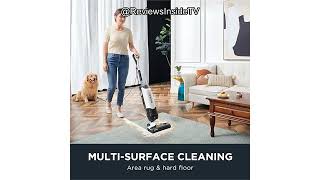Eureka NEW200 Vacuum Mop Review: Is This 2-in-1 Cleaner Worth the Investment?
