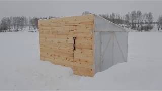 Аэрация водоема