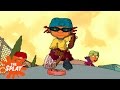 Getting Extreme With Rocket Power Rocket Power Nicktoons