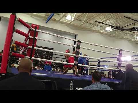 Jamal Johnson (tac/cpmma) v Anthony Lowe #boxing