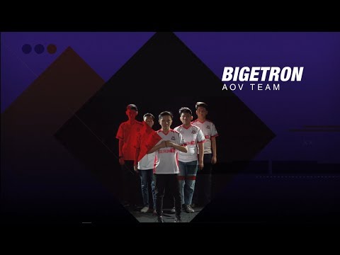 BIGETRON CERIA I AOV I PROFILE TEAM #IGC2018byDUNIAGAMES