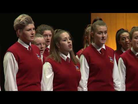 The Big Sing 2017 Session 02 Dunstanza Senior Girls   Lascia Ch'io Pianga, George Fredrick Handel ar