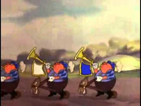 The Standard Parade 1939