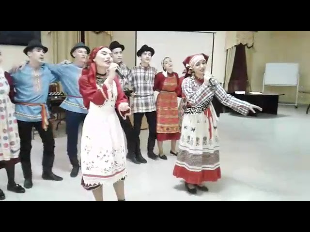Керәшен гимны нинди ул?