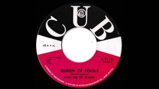 MARIE AND THE DECCORS Queen of Fools