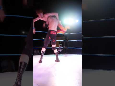 ICW Fight Forever: Vendetta - Fatal Four Way Match per il Titolo dei Pesi Leggeri - Highlight Reel