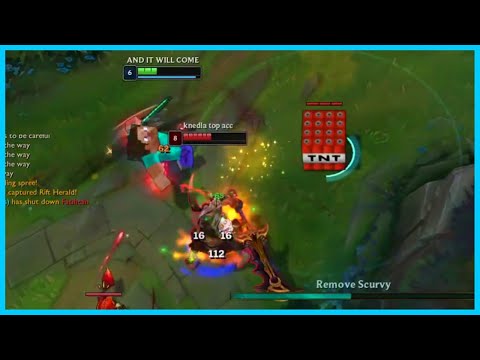 Rank 5 Gameplay - Best of LoL Streams 2001