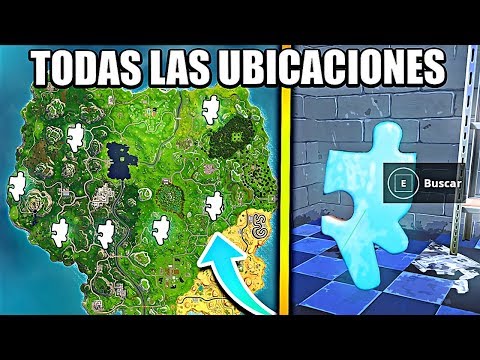Todas Las 7 Ubicaciones De Piezas Rompecabezas En Fortnite Semana - todas las 7 ubicaciones de piezas rompecabezas en fortnite semana 10 desafios netlab