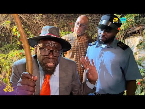 Granda boda – Peixe na Brasa | T2 | Ep26 | Maningue Magic