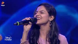 September Madham Song by Pooja.. 👌 | Super Singer Season 9 | Episode Preview