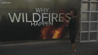 California Wildfires: Difference between Dixie Fire and 2018 Camp Fire.