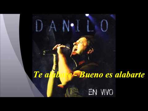 Te Alabare -  Bueno es alabarte en vivo desde peru