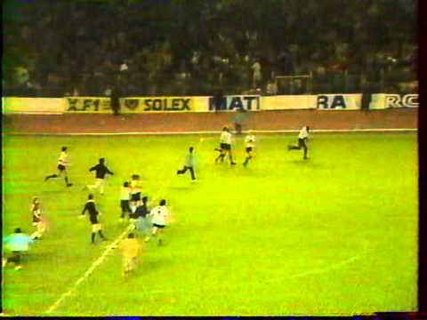 OGC Nice B RC Paris issus des pré barrages. Nice - RC Paris : 2-0/1-5. RC Paris qualifié