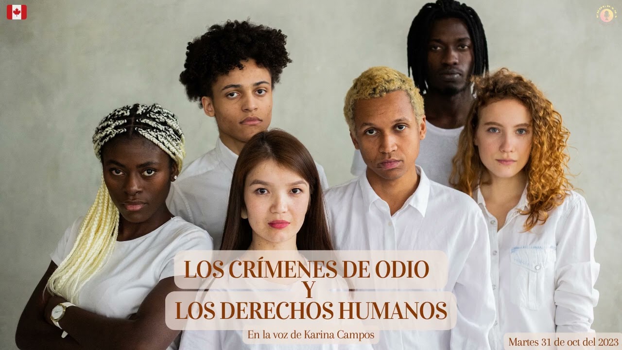 CDH10 "Los crímenes de odio y los derechos humanos"