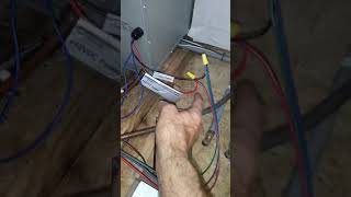 Wiring for Girard tankless water heater