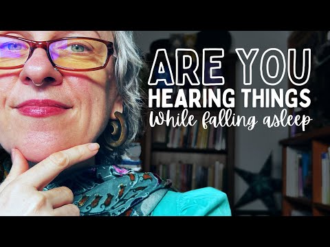 CLAIRAUDIENCE & HEARING VOICES Before or After Sleep
