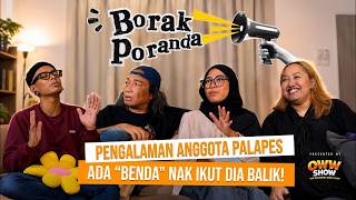 Download lagu Hijab Terbuka, Pengalaman Seram Anggota PALAPES | BORAK PORANDA EPS 9 mp3 Download lagu Hijab Terbuka, Pengalaman Seram Anggota PALAPES | BORAK PORANDA EPS 9 mp3