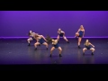 Roustabouts Dance Company - Spring Show 2016 - 10) Keeping Your Head Up