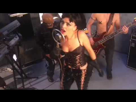 The Divine Madness video