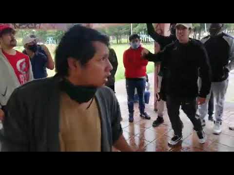 MIKW vs ANDY NOVEM | Batallón 4x4 | Apertura TaitaFree 2020