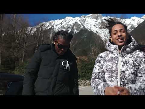 KILLI - BADNESS - ( Clip Officiel )
