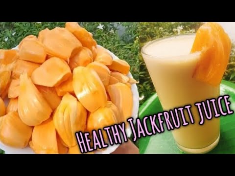 jackfruit juice recipe /Healthy drink /shorts#shiju's world#