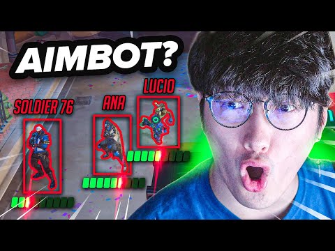 CASSIDY HAS AIMBOT NOW?!