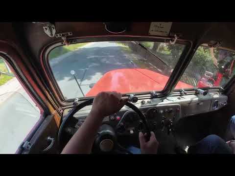 Fahrt mit S4000 TLF am 20.07.2025