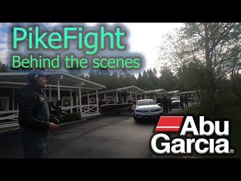 PikeFight behind the scenes - Dag 1