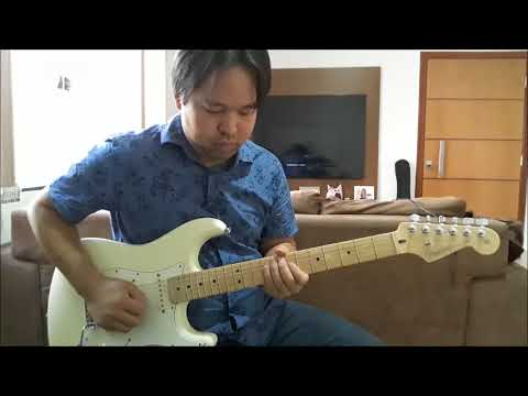 Djavan - Flor do medo (solo) / Diogo Moriya