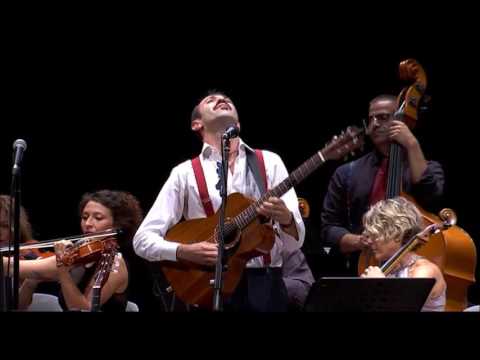 Musica da Ripostiglio + Orchestra citta di Grosseto + Jole Canelli in concerto per Amatrice