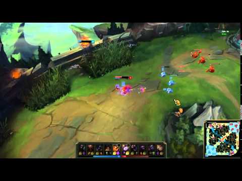 IceBeasto big outplay SKT Marin